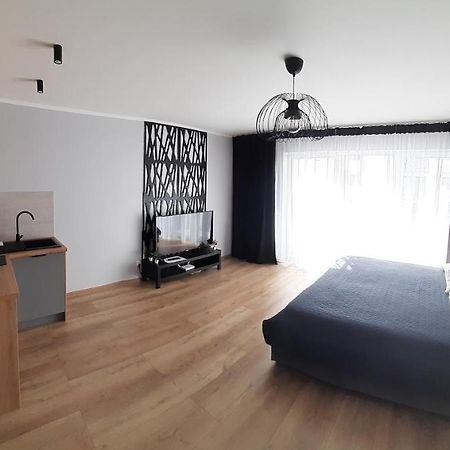 Apartament Redacity Szczecin Dış mekan fotoğraf