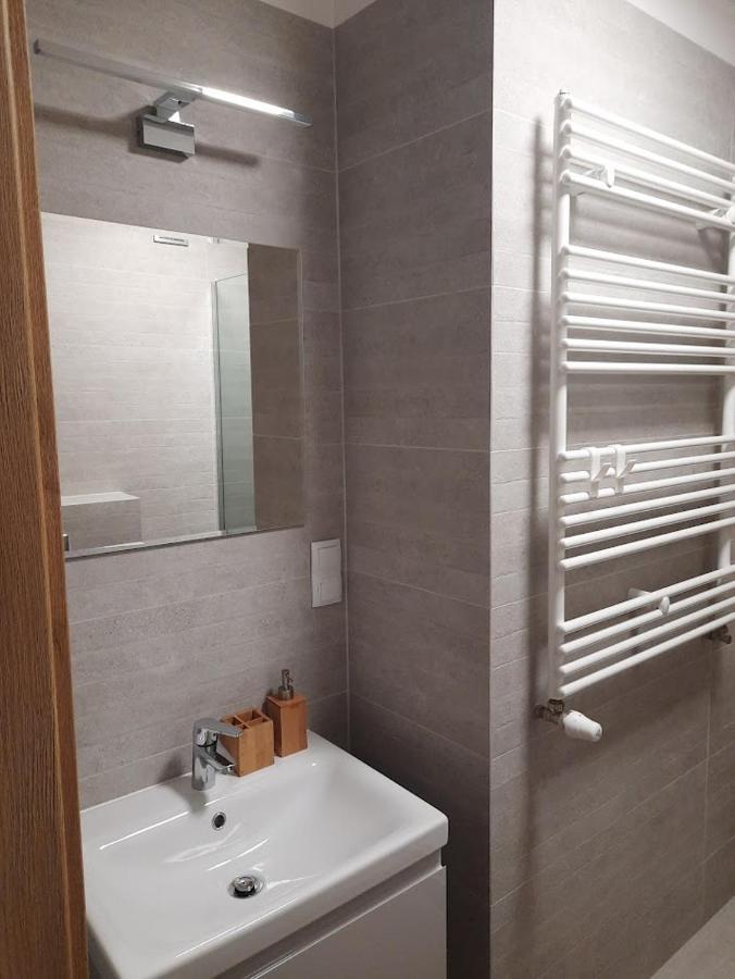 Apartament Redacity Szczecin Dış mekan fotoğraf
