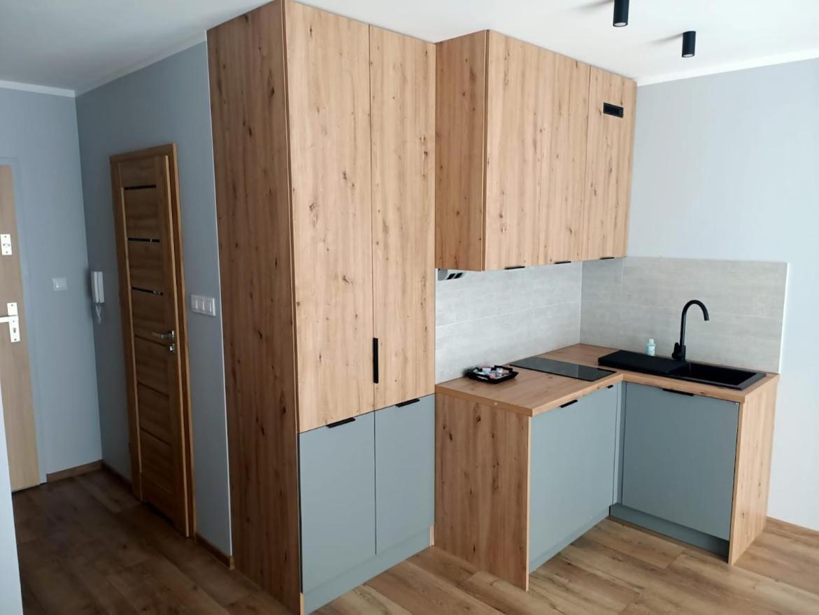 Apartament Redacity Szczecin Dış mekan fotoğraf