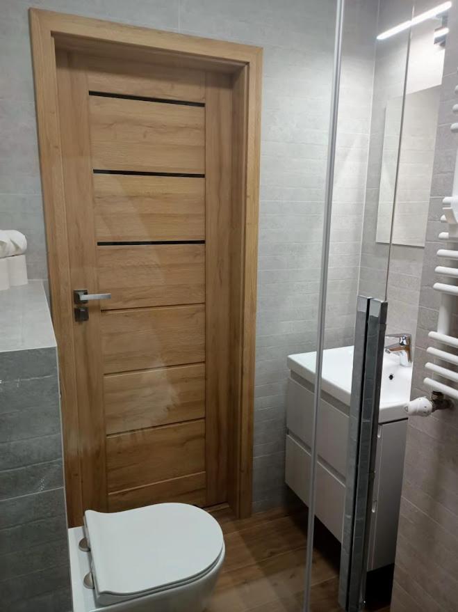 Apartament Redacity Szczecin Dış mekan fotoğraf