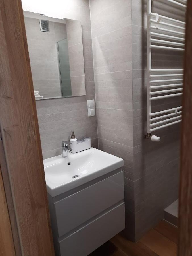 Apartament Redacity Szczecin Dış mekan fotoğraf