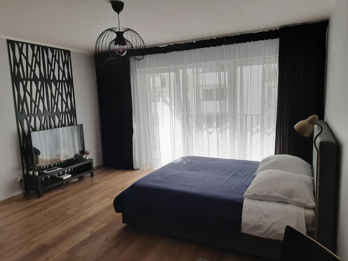 Apartament Redacity Szczecin Dış mekan fotoğraf