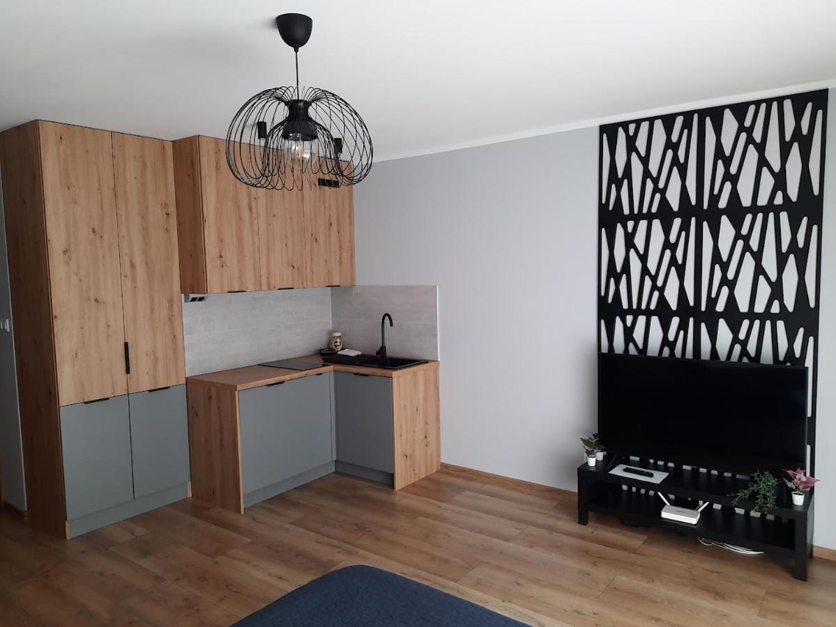 Apartament Redacity Szczecin Dış mekan fotoğraf