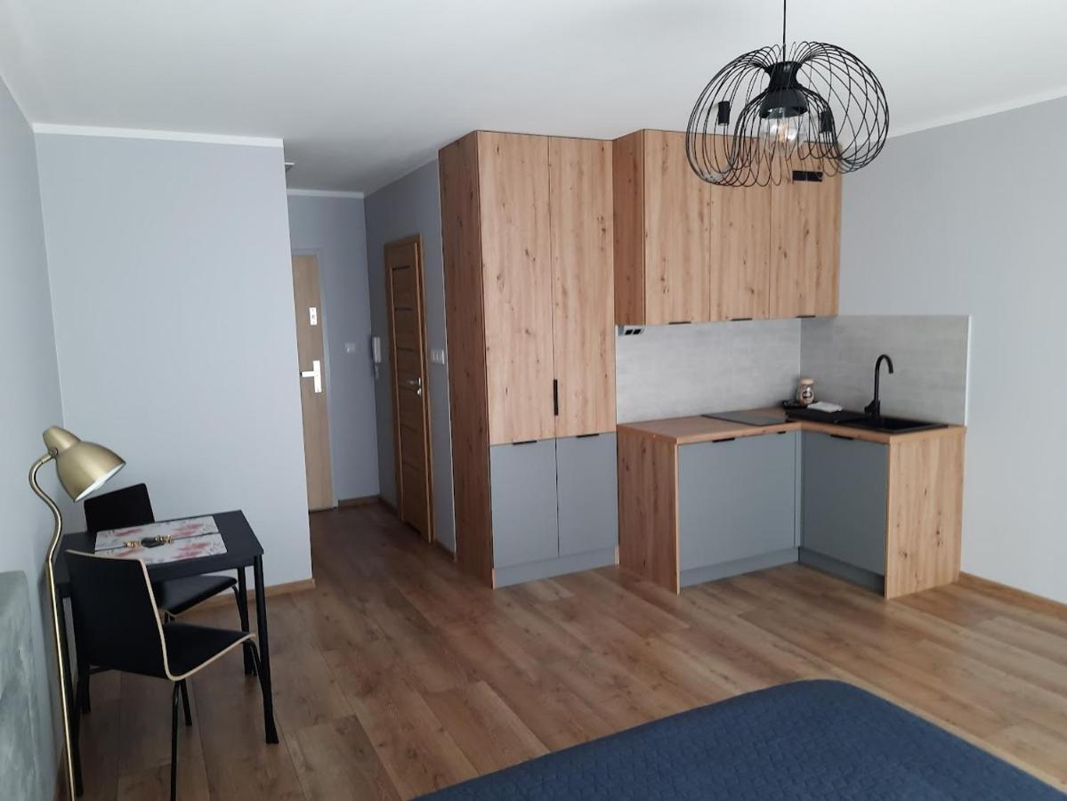 Apartament Redacity Szczecin Dış mekan fotoğraf