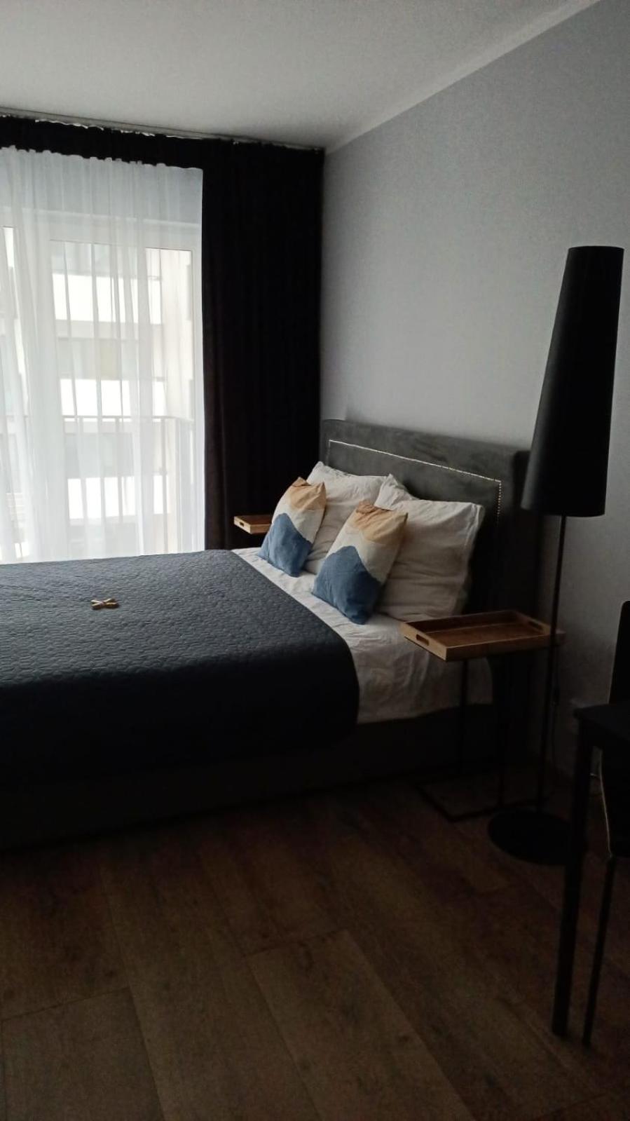 Apartament Redacity Szczecin Dış mekan fotoğraf