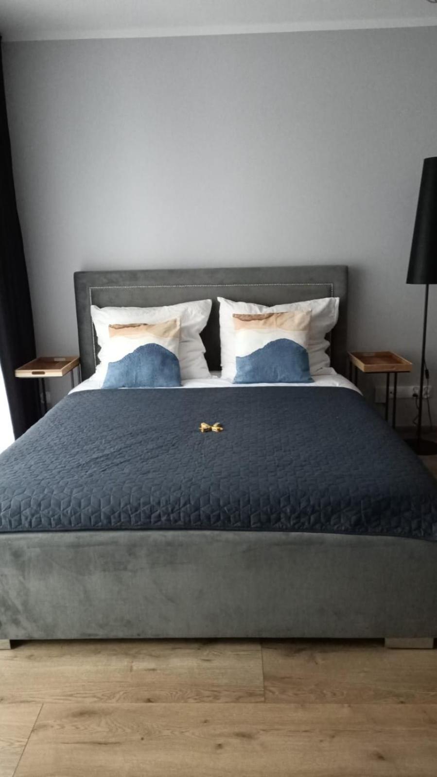 Apartament Redacity Szczecin Dış mekan fotoğraf