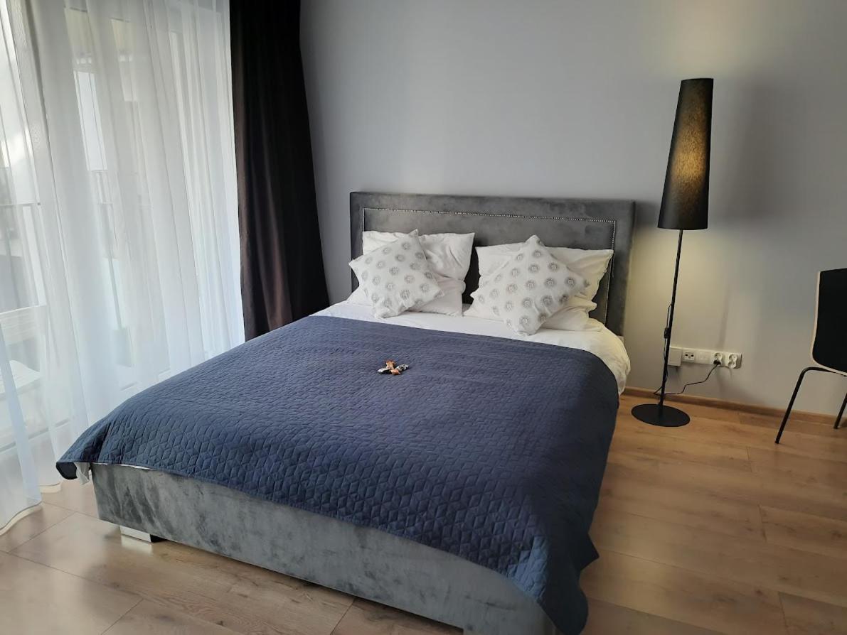 Apartament Redacity Szczecin Dış mekan fotoğraf